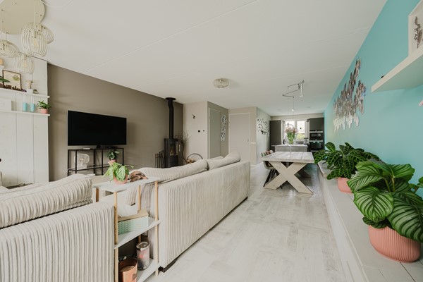 Medium property photo - Parelvissersstraat 44, 3194 JN Hoogvliet Rotterdam